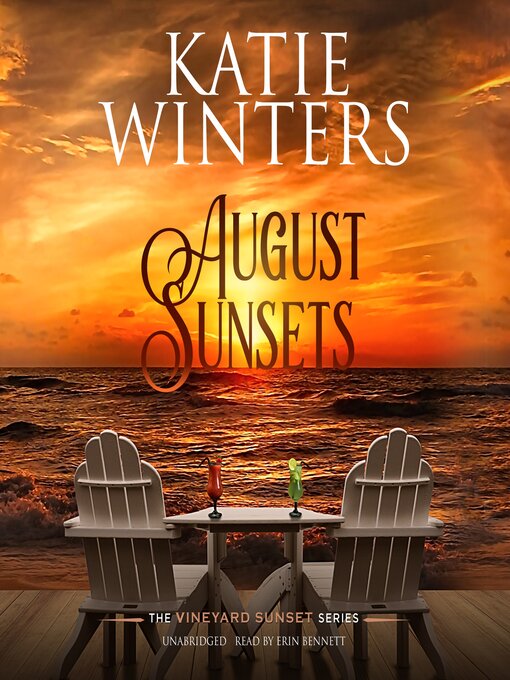 Title details for August Sunsets by Katie Winters - Wait list